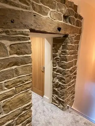 Tek Büyük Yataklı Oda, Banyolu/Duşlu ( Shower & Copper Bath )