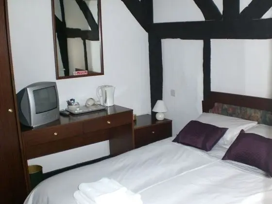 İki Ayrı Yataklı Oda, Banyolu/Duşlu (Room Only)