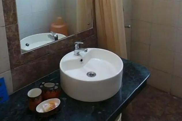 Deluxe Tek Büyük veya İki Ayrı Yataklı Oda, Bahçe Manzaralı, Bahçeli
