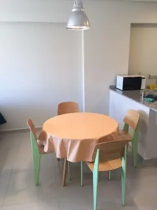 Apart Daire, 1 Çift Kişilik Yatak, Sigara İçilmez