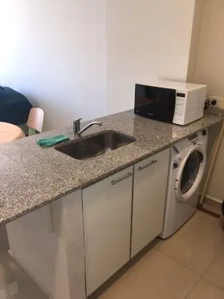 Apart Daire, 1 Çift Kişilik Yatak, Sigara İçilmez
