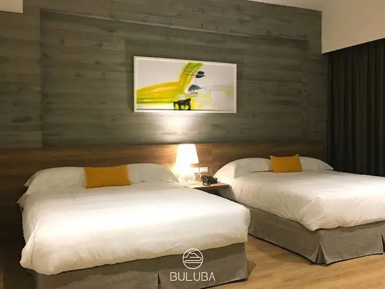 Comfort Dört Kişilik Oda, 2 Çift Kişilik Yatak, Engellilere Uygun, Şehir Manzaralı