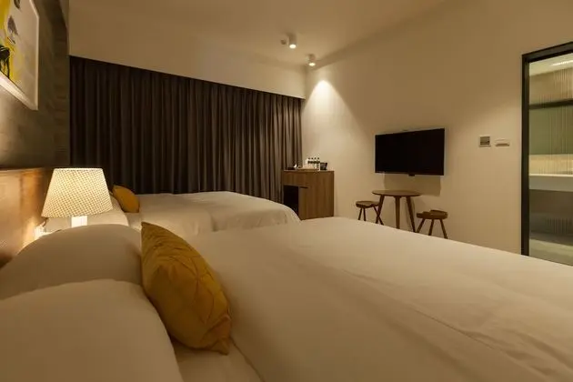 Comfort Dört Kişilik Oda, 2 Çift Kişilik Yatak, Engellilere Uygun, Şehir Manzaralı