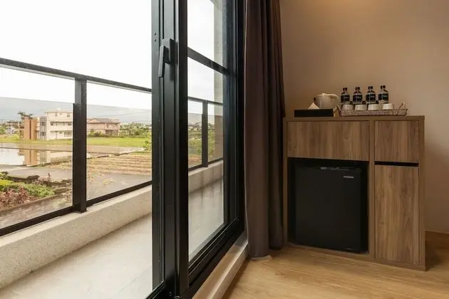 Comfort Dört Kişilik Oda, 2 Çift Kişilik Yatak, Engellilere Uygun, Şehir Manzaralı