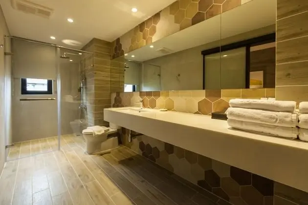 Comfort Dört Kişilik Oda, 2 Çift Kişilik Yatak, Engellilere Uygun, Şehir Manzaralı