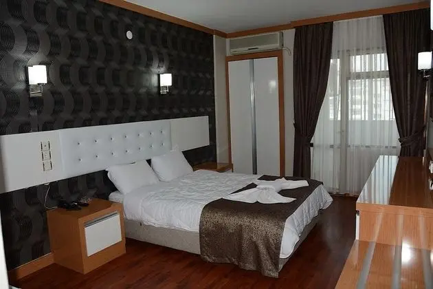 Standart Oda, Şehir Manzaralı