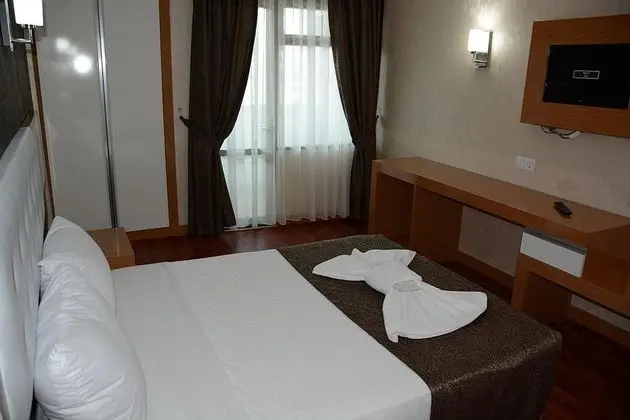 Standart Oda, Şehir Manzaralı