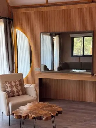 Standard Bungalov 1+0