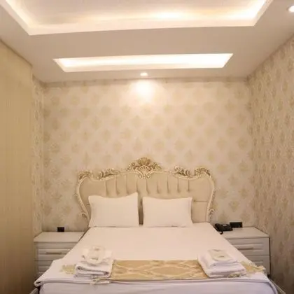 Standart İki+Tek Kişilik Yataklı Oda