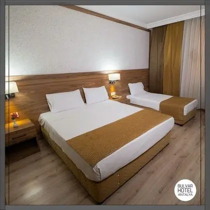 Standart İki Kişilik