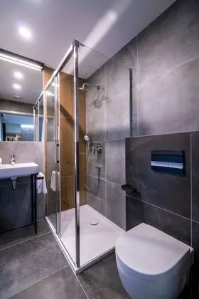 Design İki Ayrı Yataklı Oda, 2 Tek Kişilik Yatak, Sigara İçilmez