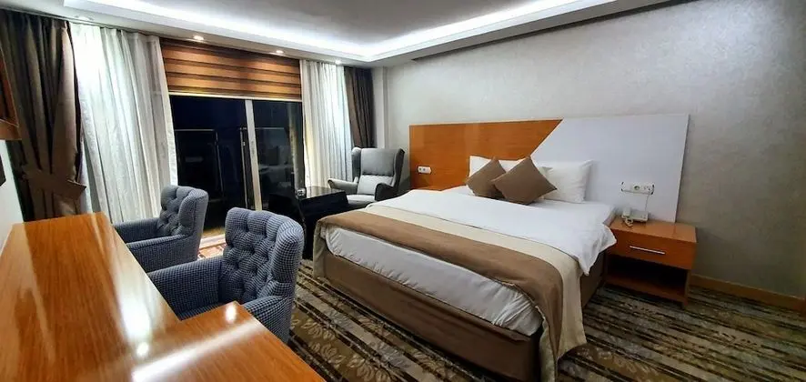 Superior Tek Büyük Yataklı Oda, Deniz Manzaralı