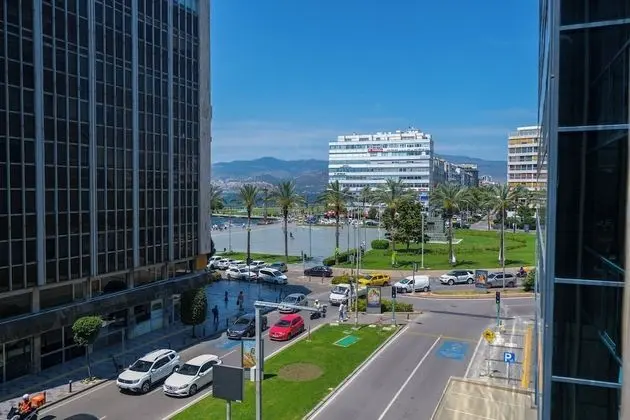 Superior Tek Büyük Yataklı Oda, Deniz Manzaralı