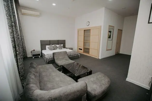Luxury Oda, 1 En Büyük (King) Boy Yatak, Küvet