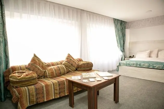Luxury Oda, 1 En Büyük (King) Boy Yatak, Küvet