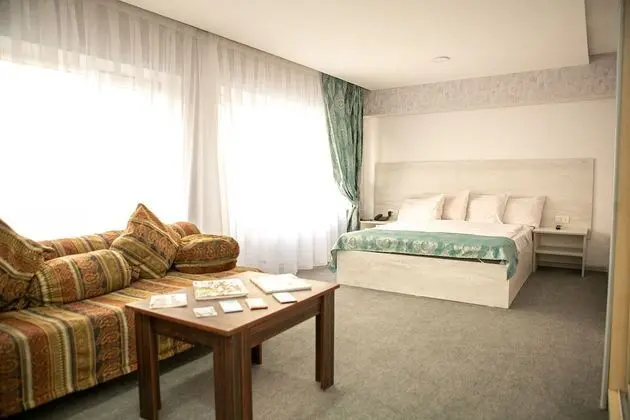 Luxury Oda, 1 En Büyük (King) Boy Yatak, Küvet