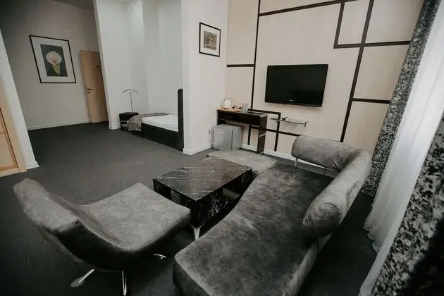 Luxury Oda, 1 En Büyük (King) Boy Yatak, Küvet