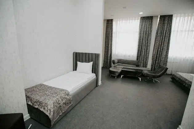 Luxury Oda, 1 En Büyük (King) Boy Yatak, Küvet