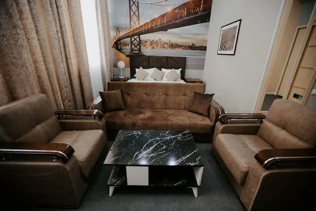 Luxury Oda, 1 En Büyük (King) Boy Yatak, Küvet
