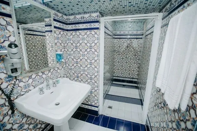 Luxury Oda, 1 En Büyük (King) Boy Yatak, Küvet