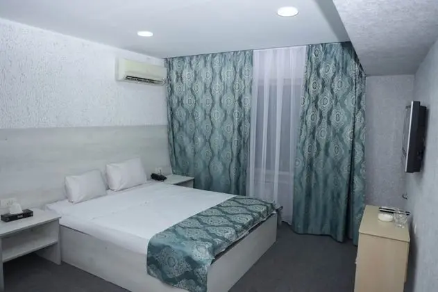 Standard Tek Büyük Yataklı Oda, 1 Yatak Odası, Bahçe Manzaralı