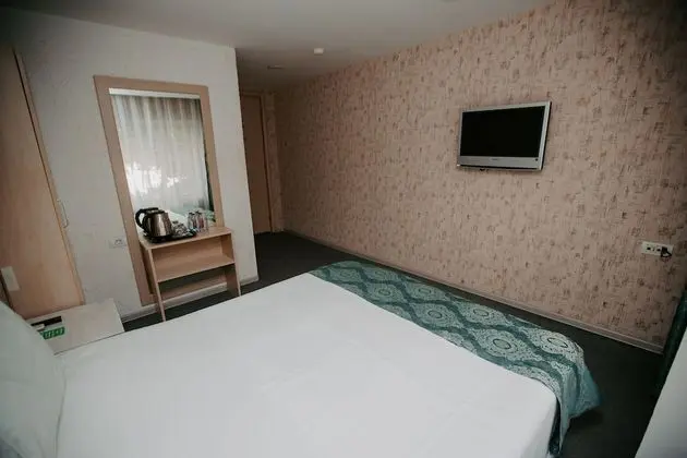Standard Tek Büyük Yataklı Oda, 1 Yatak Odası, Bahçe Manzaralı