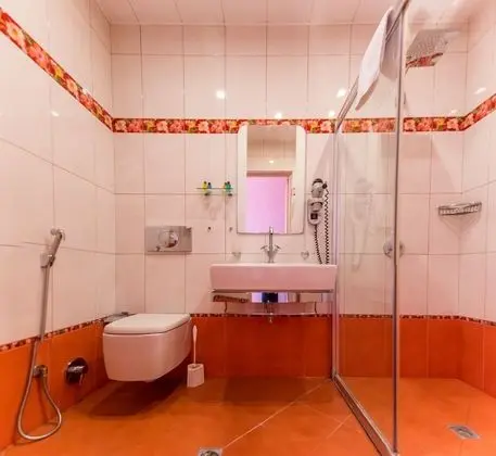 Standard Tek Büyük Yataklı Oda, 1 Yatak Odası, Bahçe Manzaralı