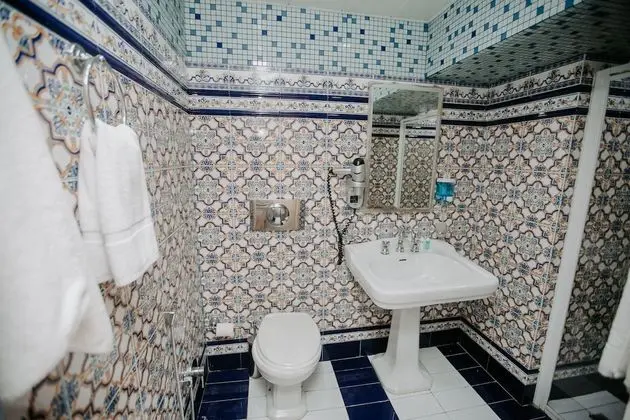 Standard Tek Büyük Yataklı Oda, 1 Yatak Odası, Bahçe Manzaralı