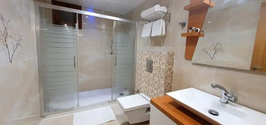 Suite, Şehir Manzaralı