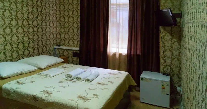 Comfort Tek Büyük Yataklı Oda