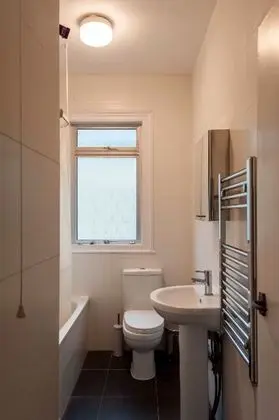 City Tek Büyük Yataklı Oda, 1 Çift Kişilik Yatak