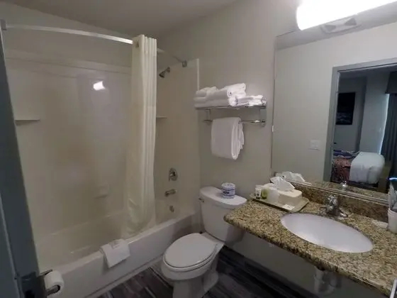 Economy Room, 1 Queen Bed (Near Ice Machine)