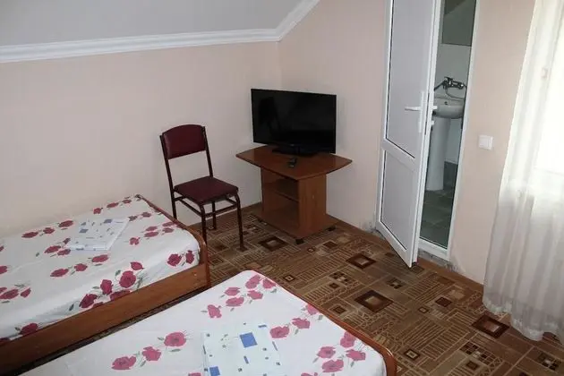 Comfort Tek Büyük veya İki Ayrı Yataklı Oda