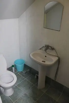 Comfort Tek Büyük veya İki Ayrı Yataklı Oda