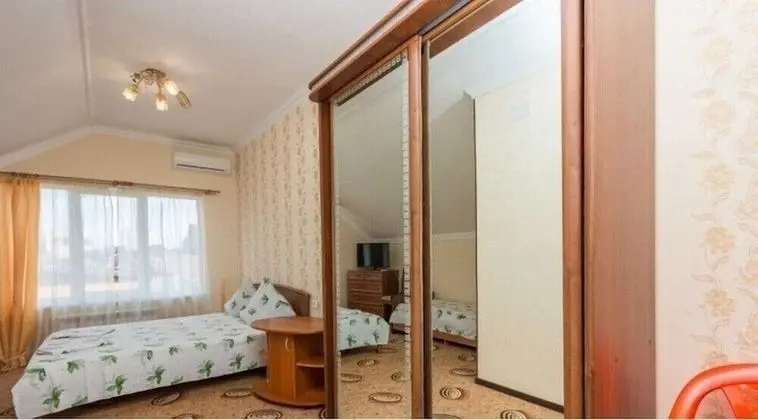 Standard Üç Kişilik Oda