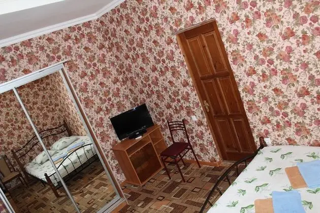 Üç Kişilik Oda, Balkon