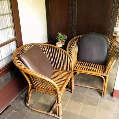 Heritage Single Room (1 Single Bed)