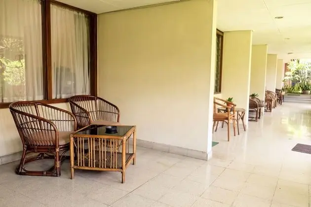 Heritage Single Room (1 Single Bed)