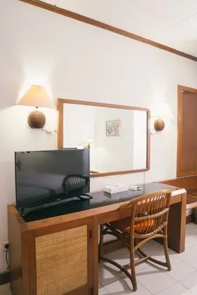 Superior İki Ayrı Yataklı Oda