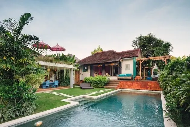 Villa, 3 Yatak Odası, Kişiye Özel Havuzlu