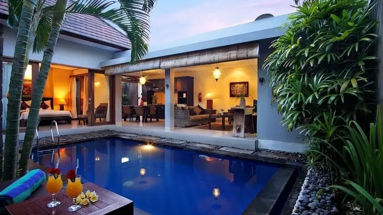 Villa, 1 Yatak Odası, Kişiye Özel Havuzlu