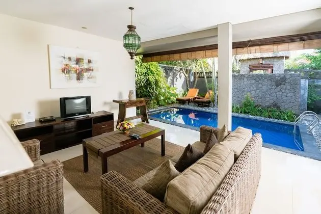 Villa, 1 Yatak Odası, Kişiye Özel Havuzlu