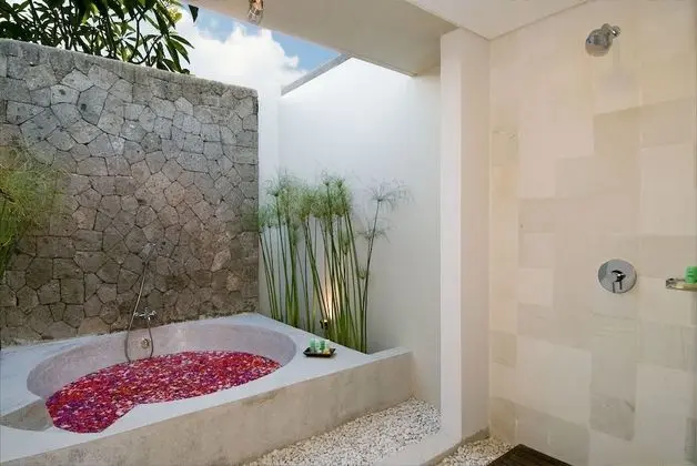 Villa, 1 Yatak Odası, Kişiye Özel Havuzlu