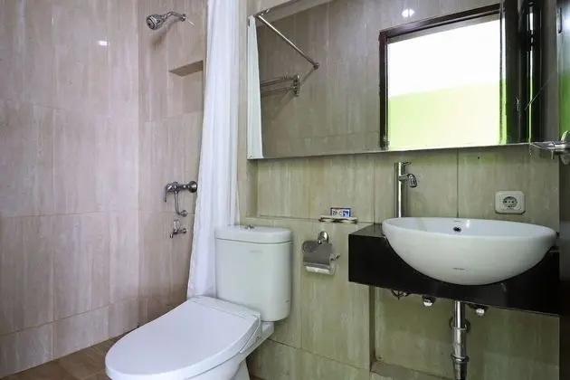 Deluxe İki Ayrı Yataklı Oda