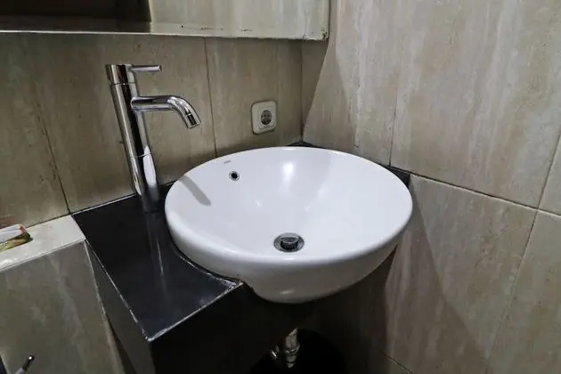 Deluxe İki Ayrı Yataklı Oda