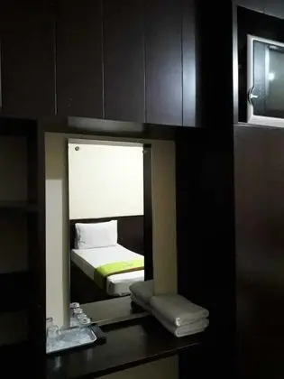 Standard Üç Kişilik Oda