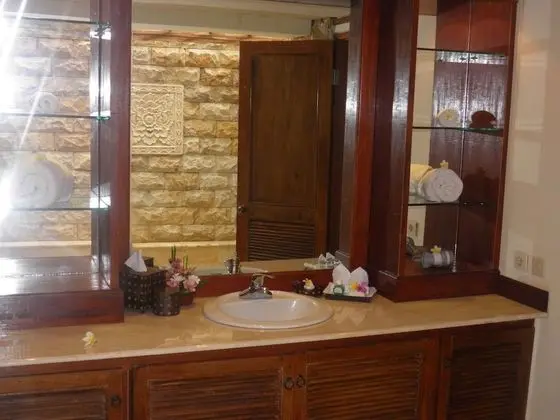 Villa, 1 Yatak Odası