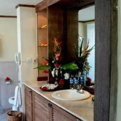 Villa, 1 Yatak Odası