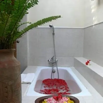 Villa, 1 Yatak Odası