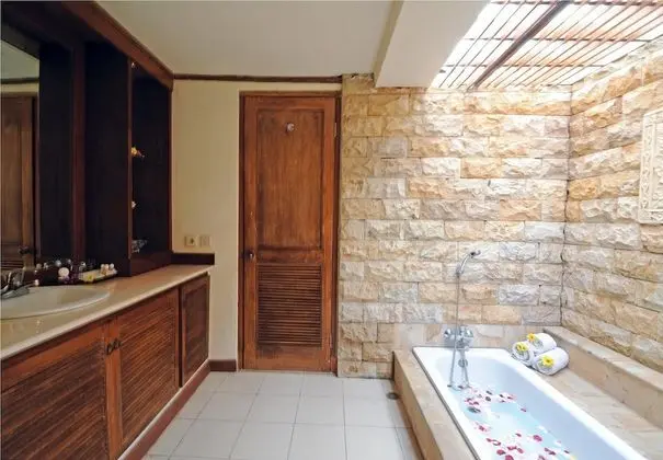 Villa, 1 Yatak Odası